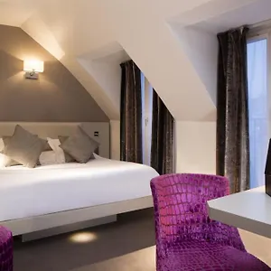 *** Hotel Jacques De Molay - Fitness & Sauna Frankrig