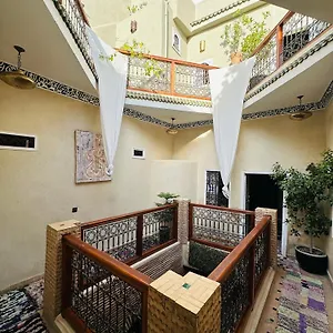 Hna Ben Saleh Hotel typu riad