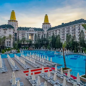 Ośrodek wypoczynkowy Delphin Diva Premiere, Antalya