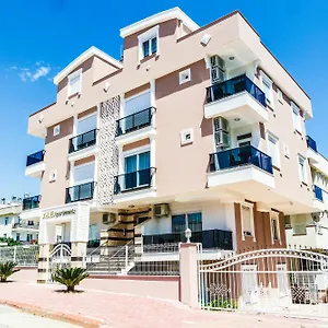 Hotel apartamentowy Ale, Antalya