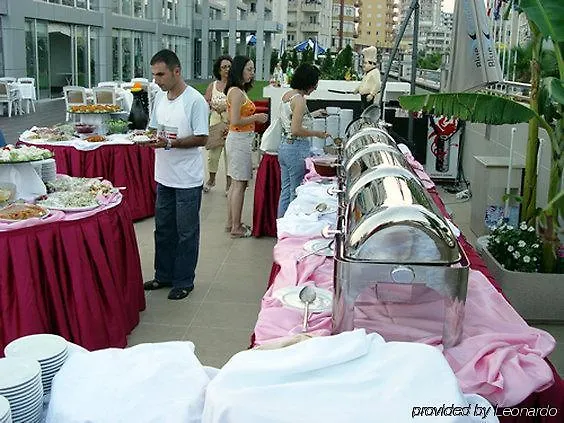Blue Garden Hotel Antalya 4*,