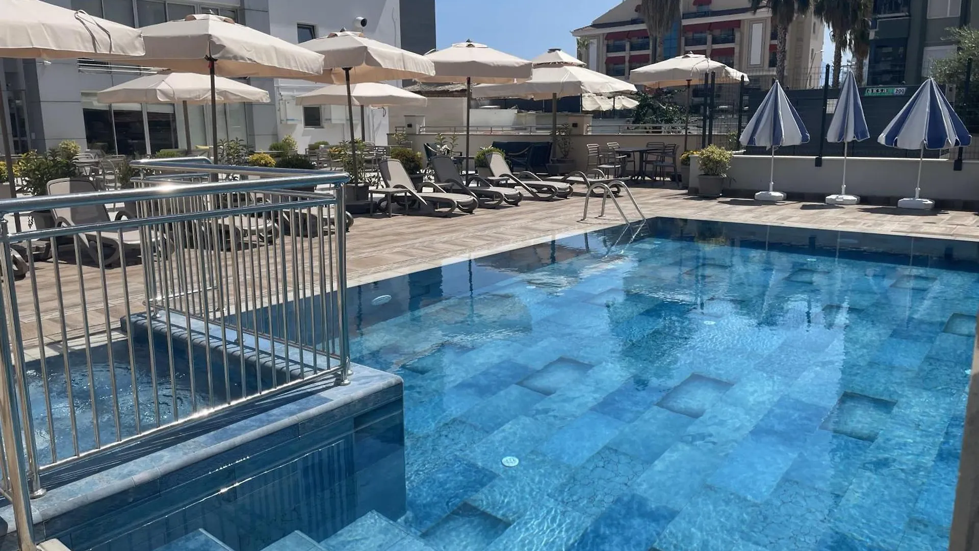 Blue Garden Hotel Antalya