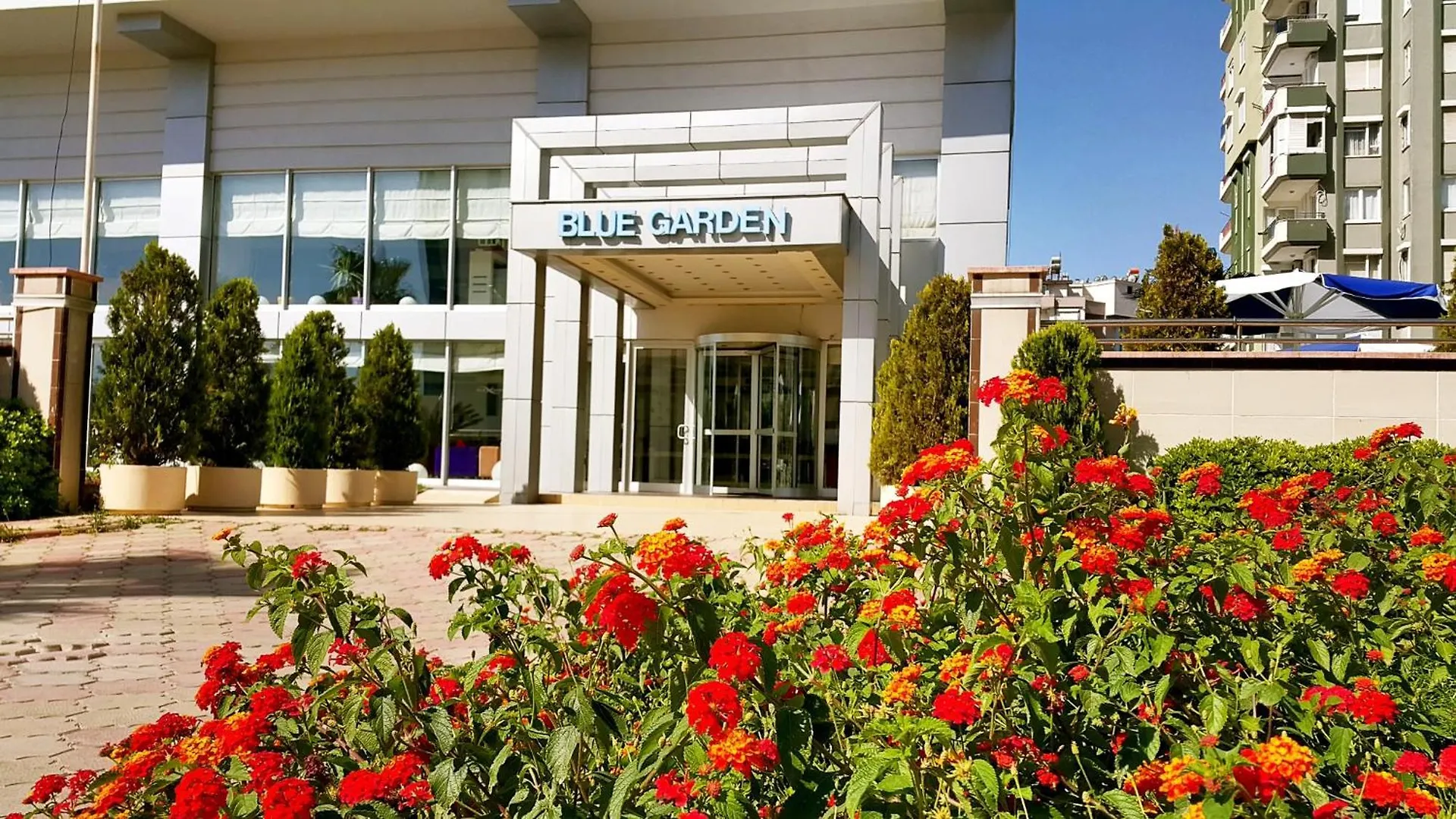 Blue Garden Hotel Antalya 4*,