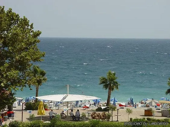 Blue Garden Hotel Antalya
