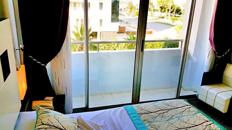 Blue Garden Hotel Antalya 4*,  Turecko