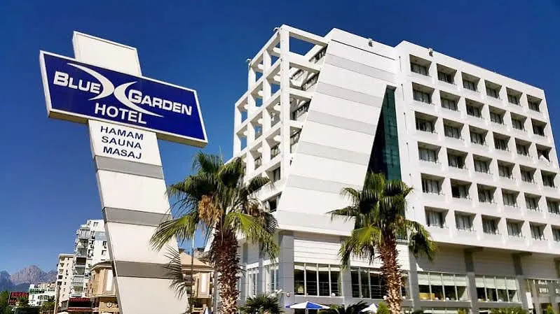 Blue Garden Hotel Antalya