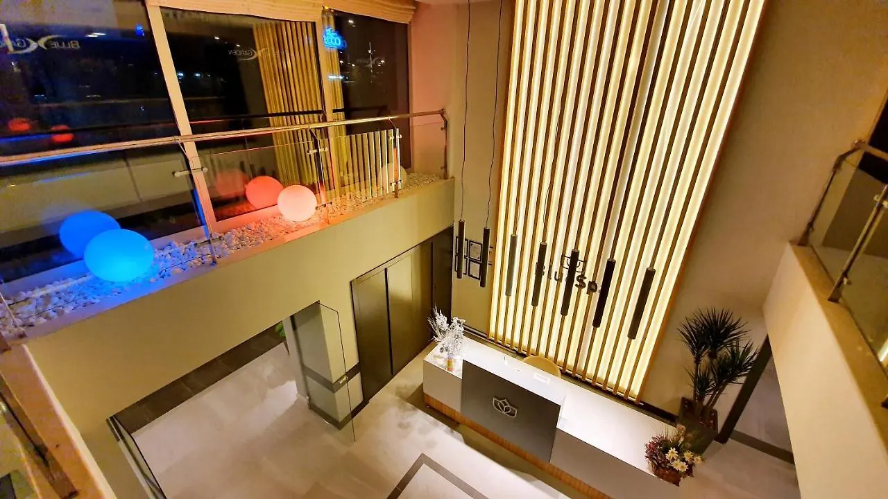 Blue Garden Hotel Antalya