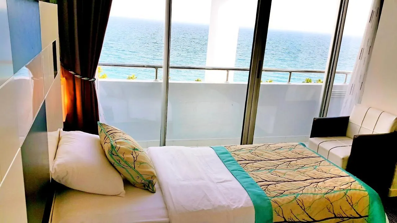 Blue Garden Hotel Antalya
