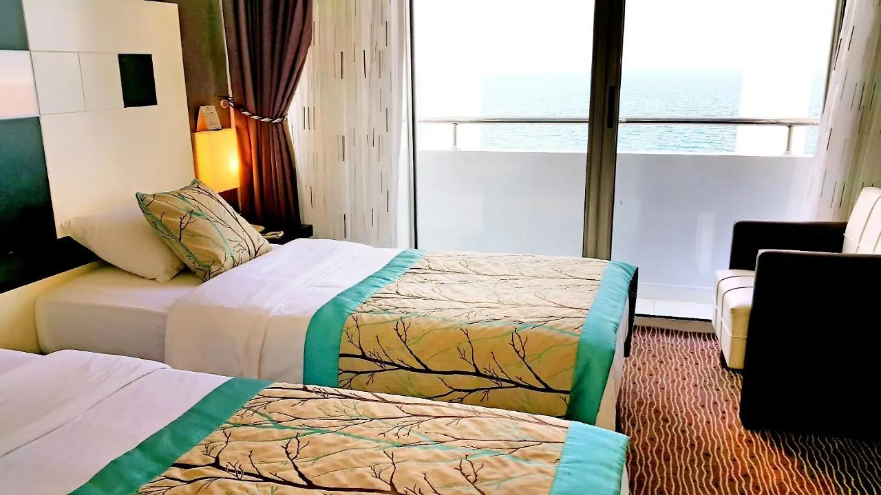 Blue Garden Hotel Antalya Turcja
