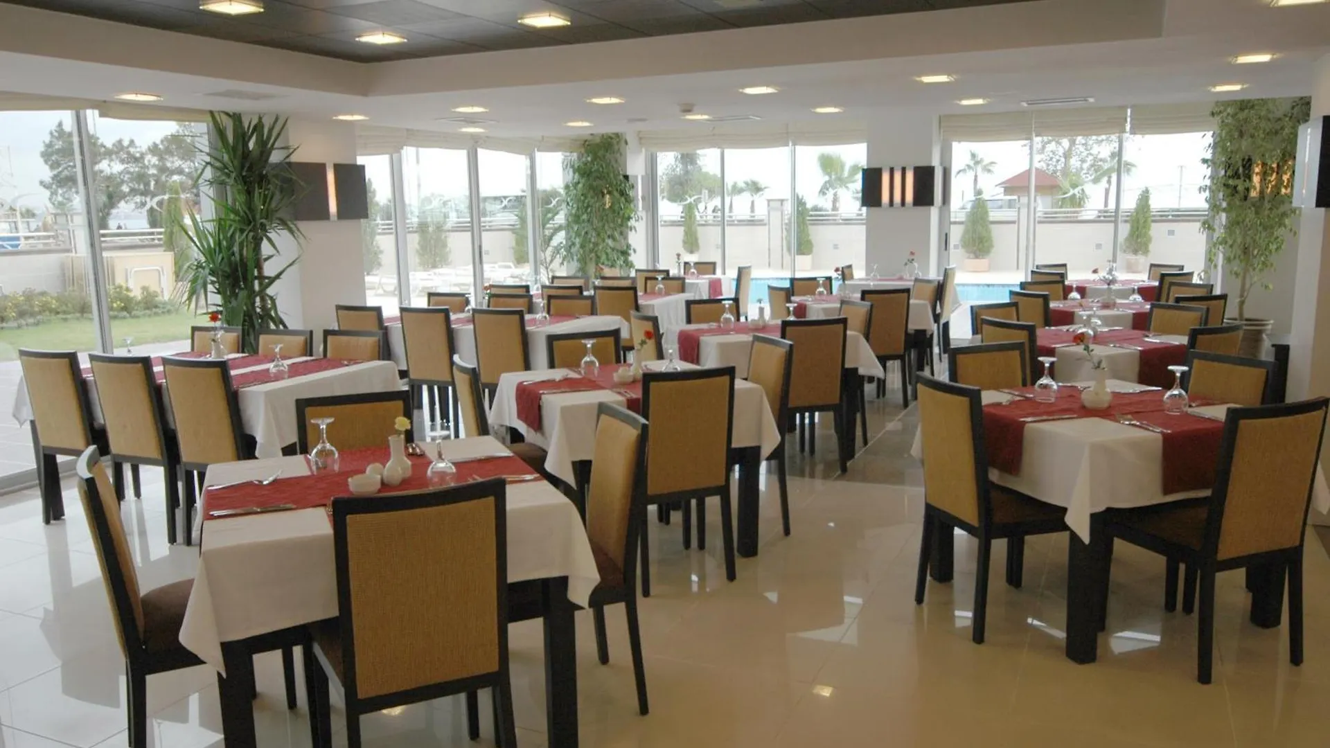 ****  Blue Garden Hotel Antalya Turcja