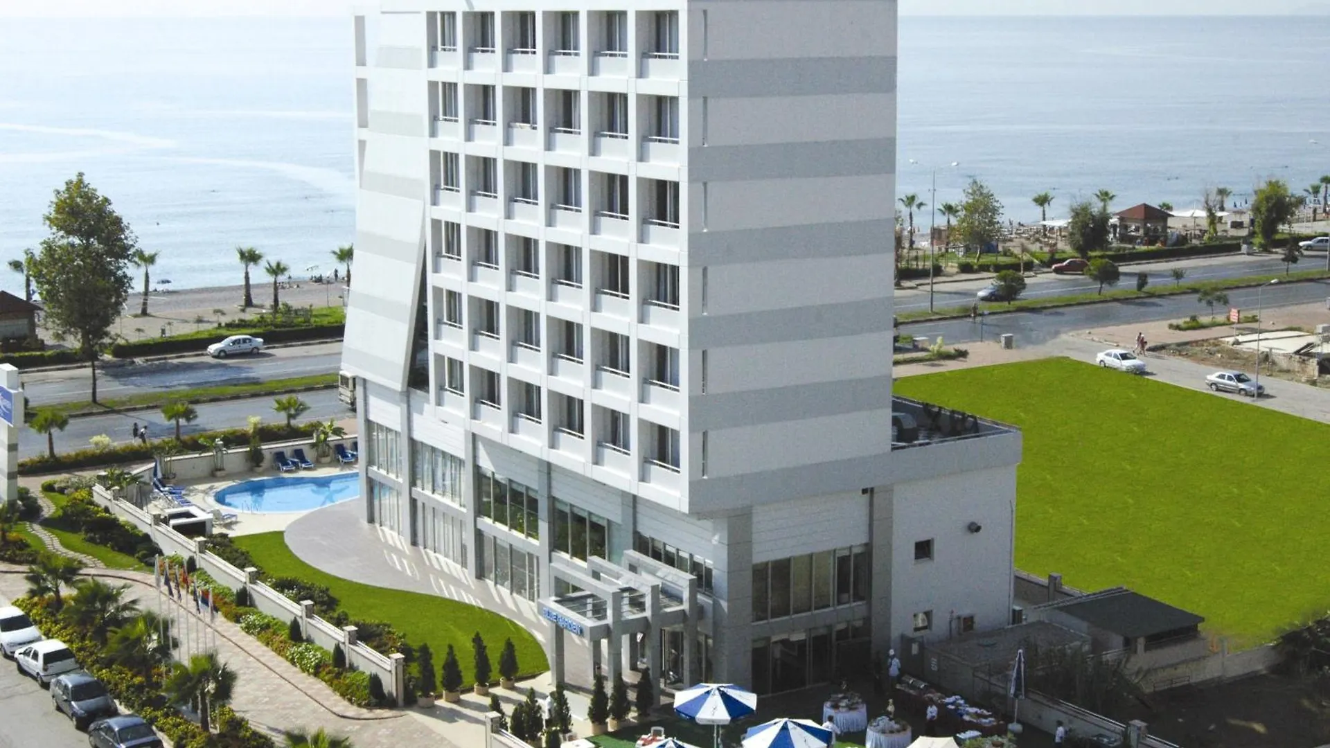 Blue Garden Hotel Antalya