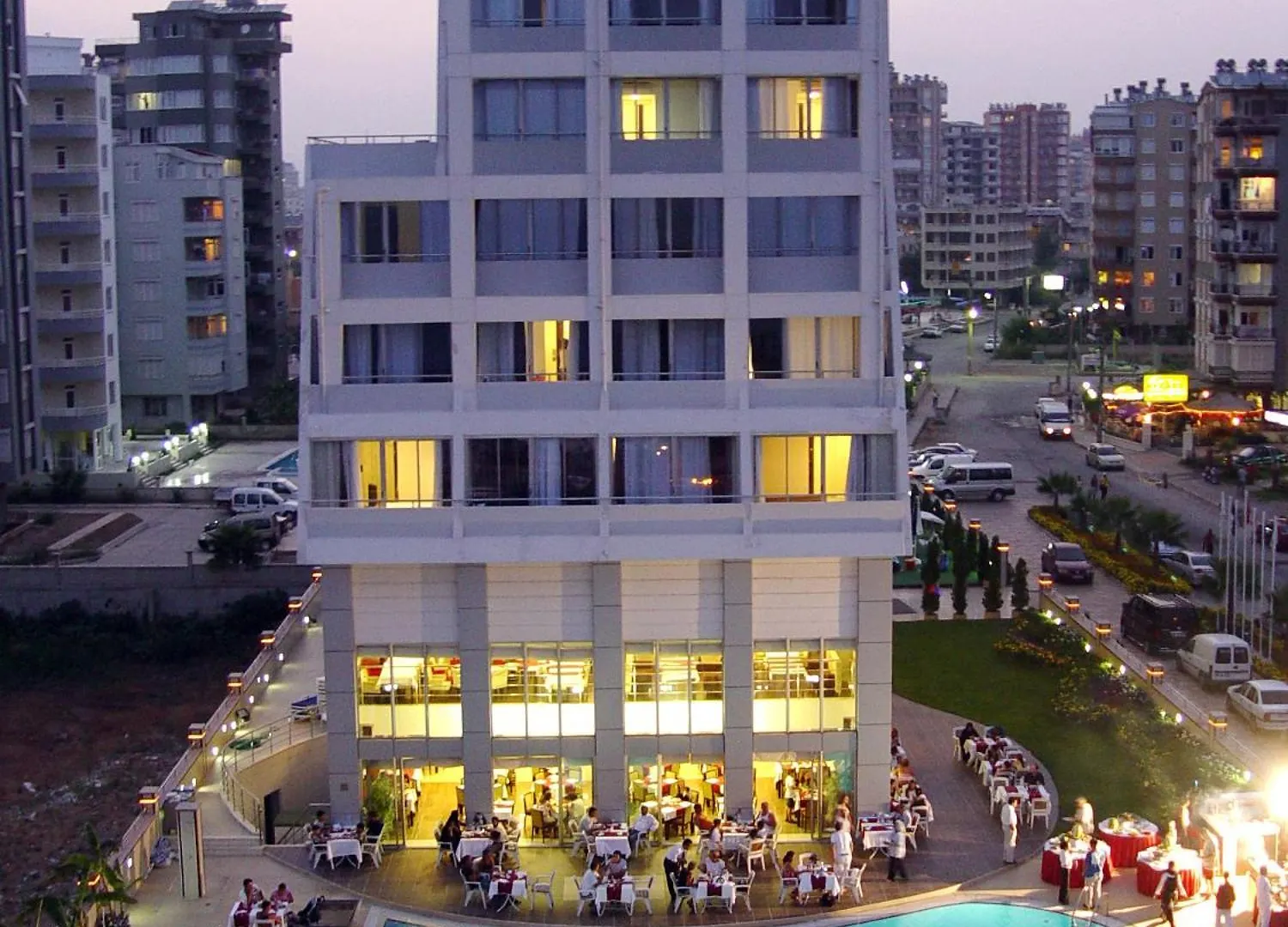 ****  Blue Garden Hotel Antalya Turcja