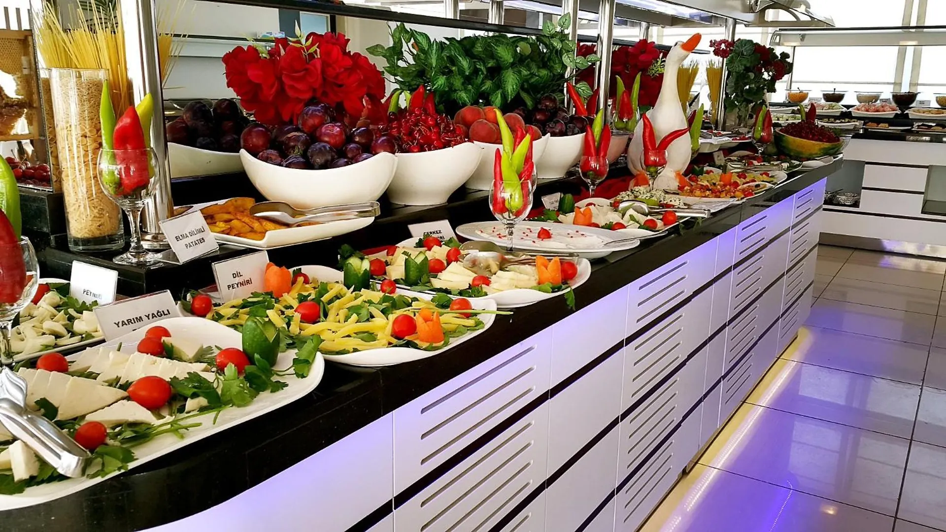 Blue Garden Hotel Antalya
