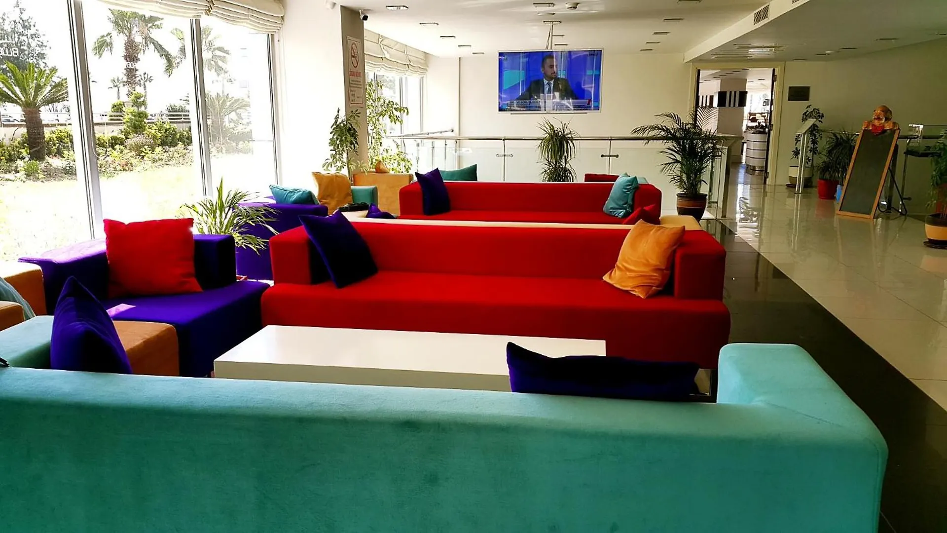 ****  Blue Garden Hotel Antalia Turchia