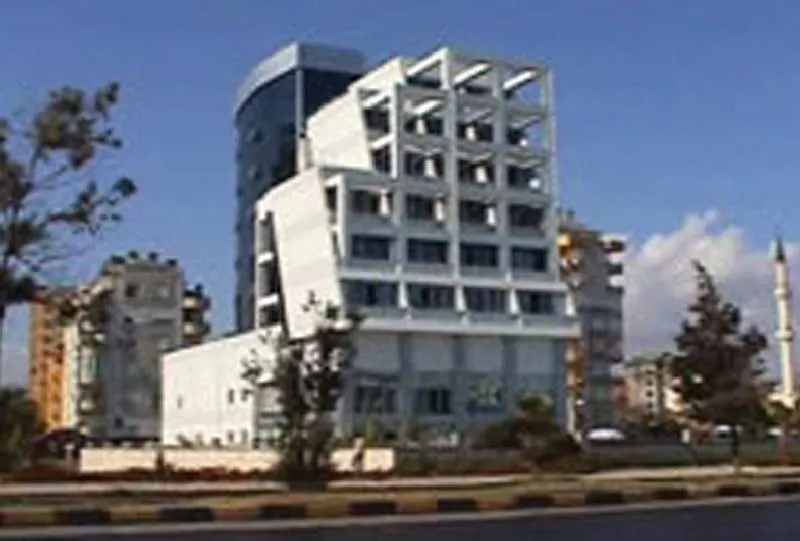 Blue Garden Hotel Antalya
