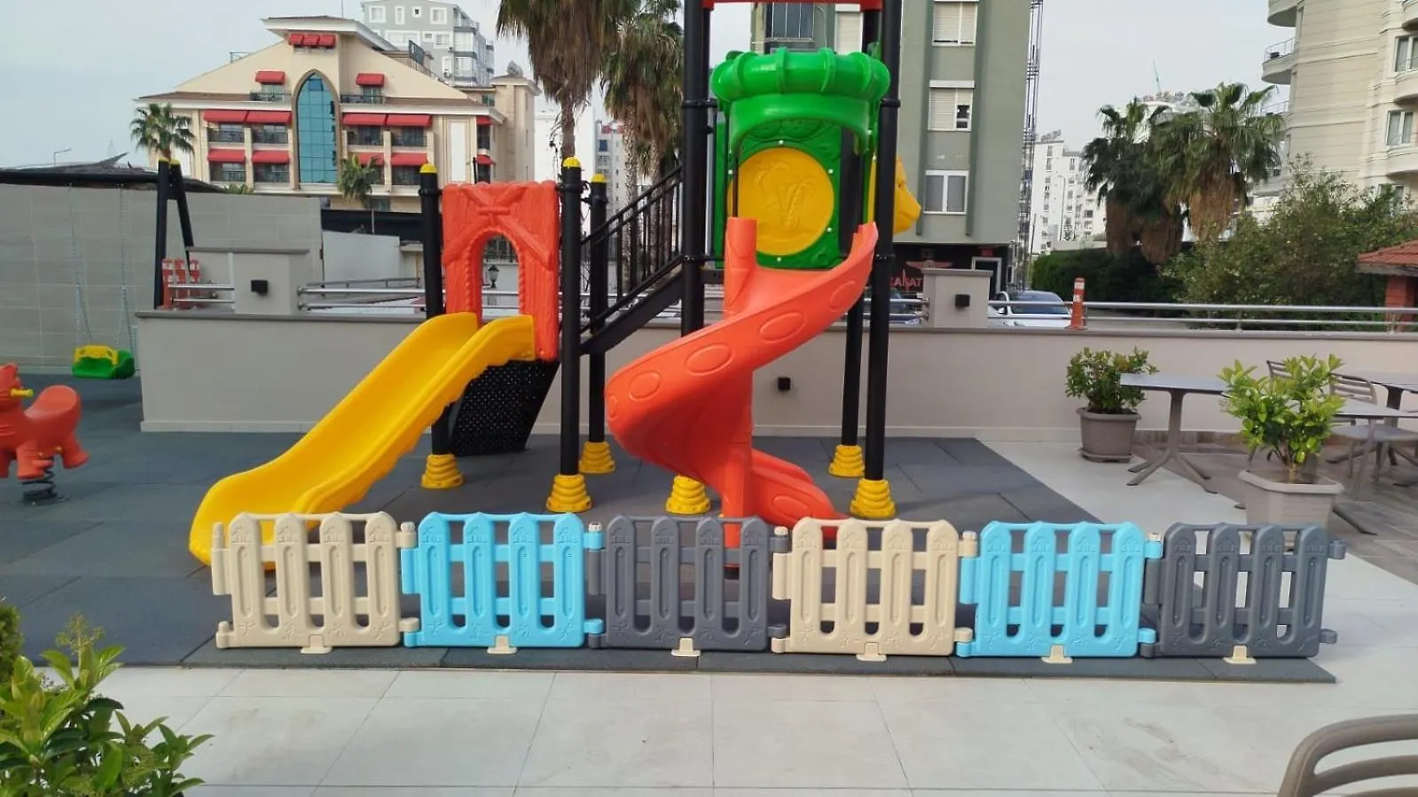 Blue Garden Hotel Antalya
