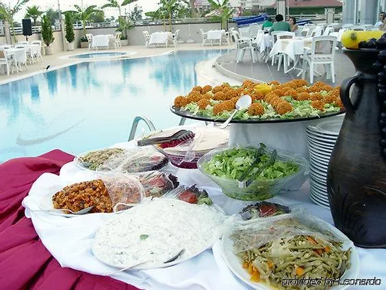 Blue Garden Hotel Antalya Turcja