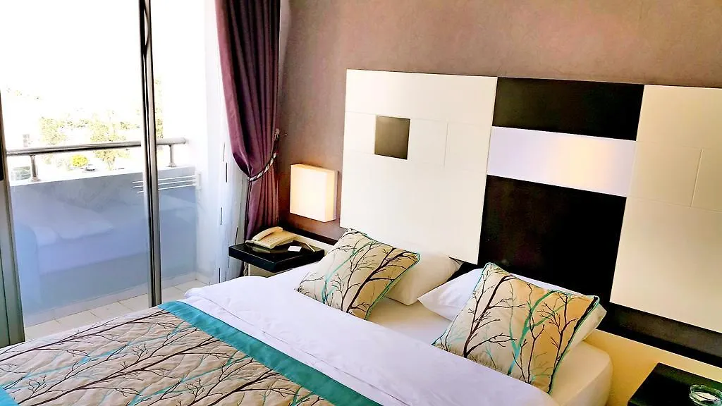 ****  Blue Garden Hotel Antalya Turcja