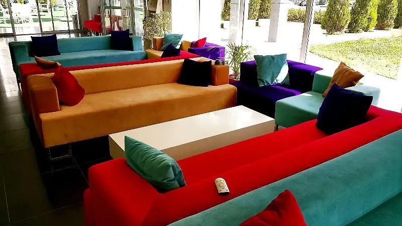 Blue Garden Hotel Antalya