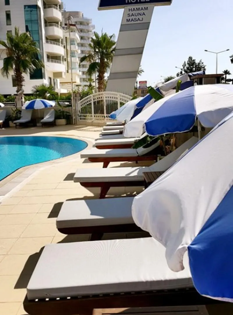 Blue Garden Hotel Antalya 4*,
