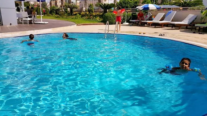 Blue Garden Hotel Antalya