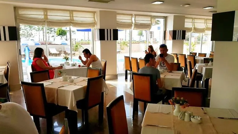 Blue Garden Hotel Antalya Turcja