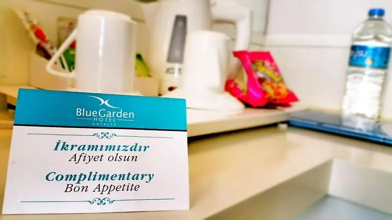 ****  Blue Garden Hotel Antalya Turcja