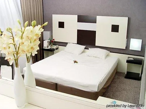 Blue Garden Hotel Antalya