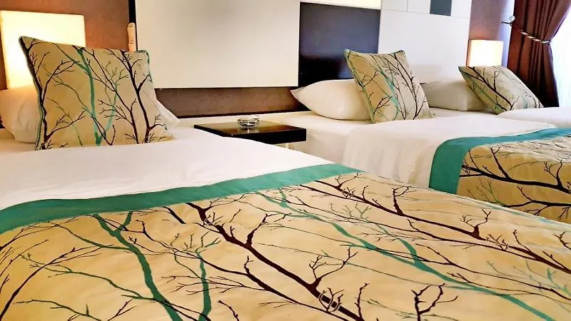 ****  Blue Garden Hotel Antalya Turcja